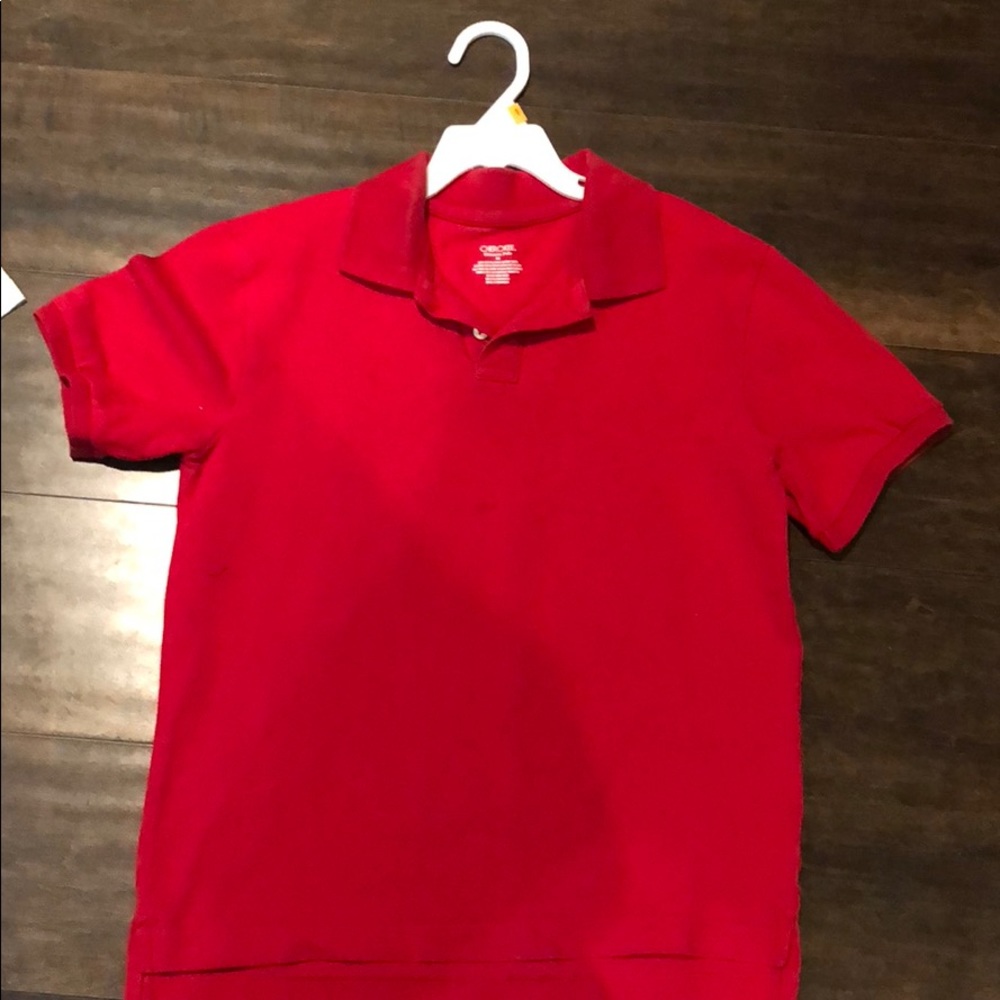 Cherokee Red T-Shirt